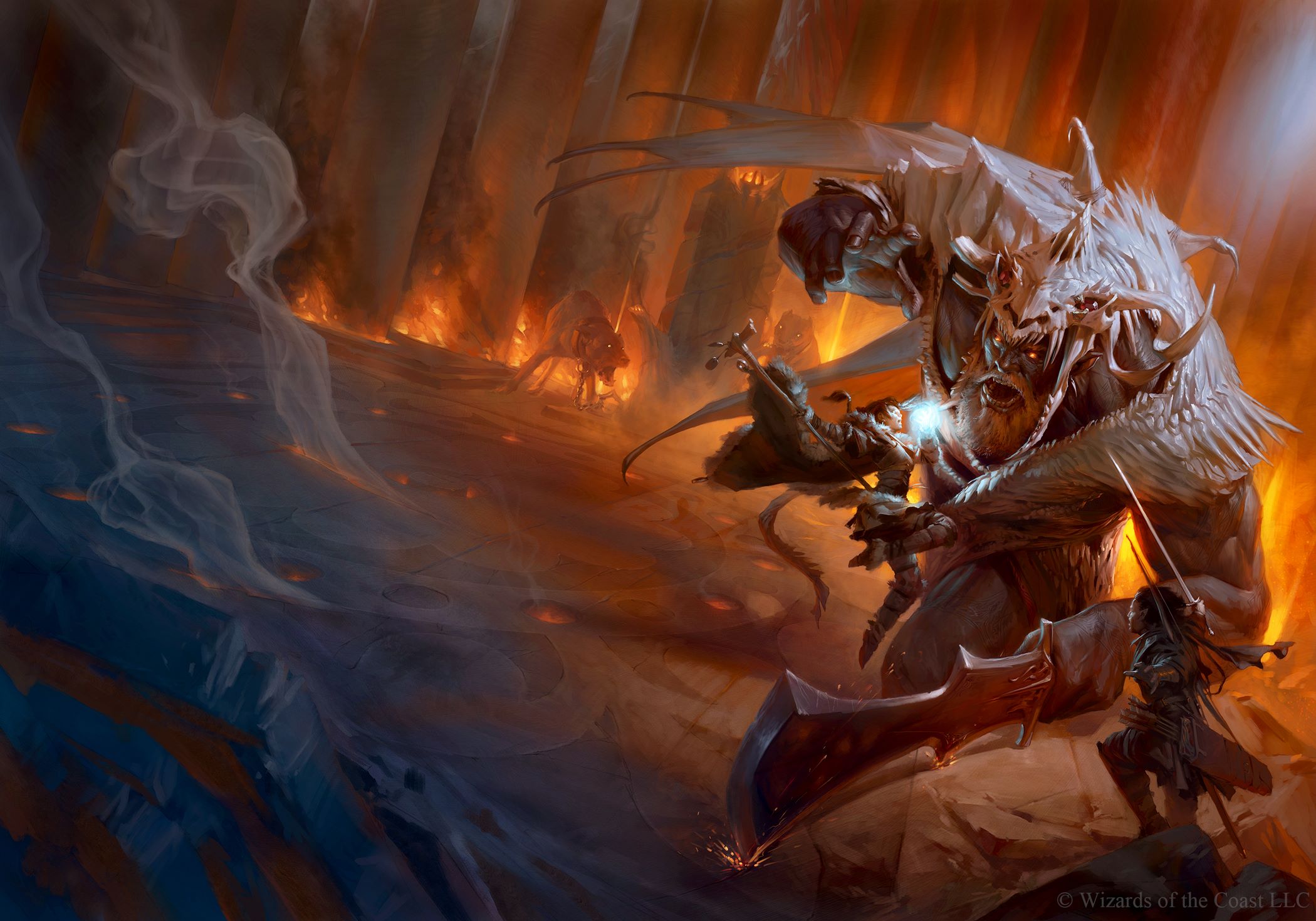 Player's handbook cover